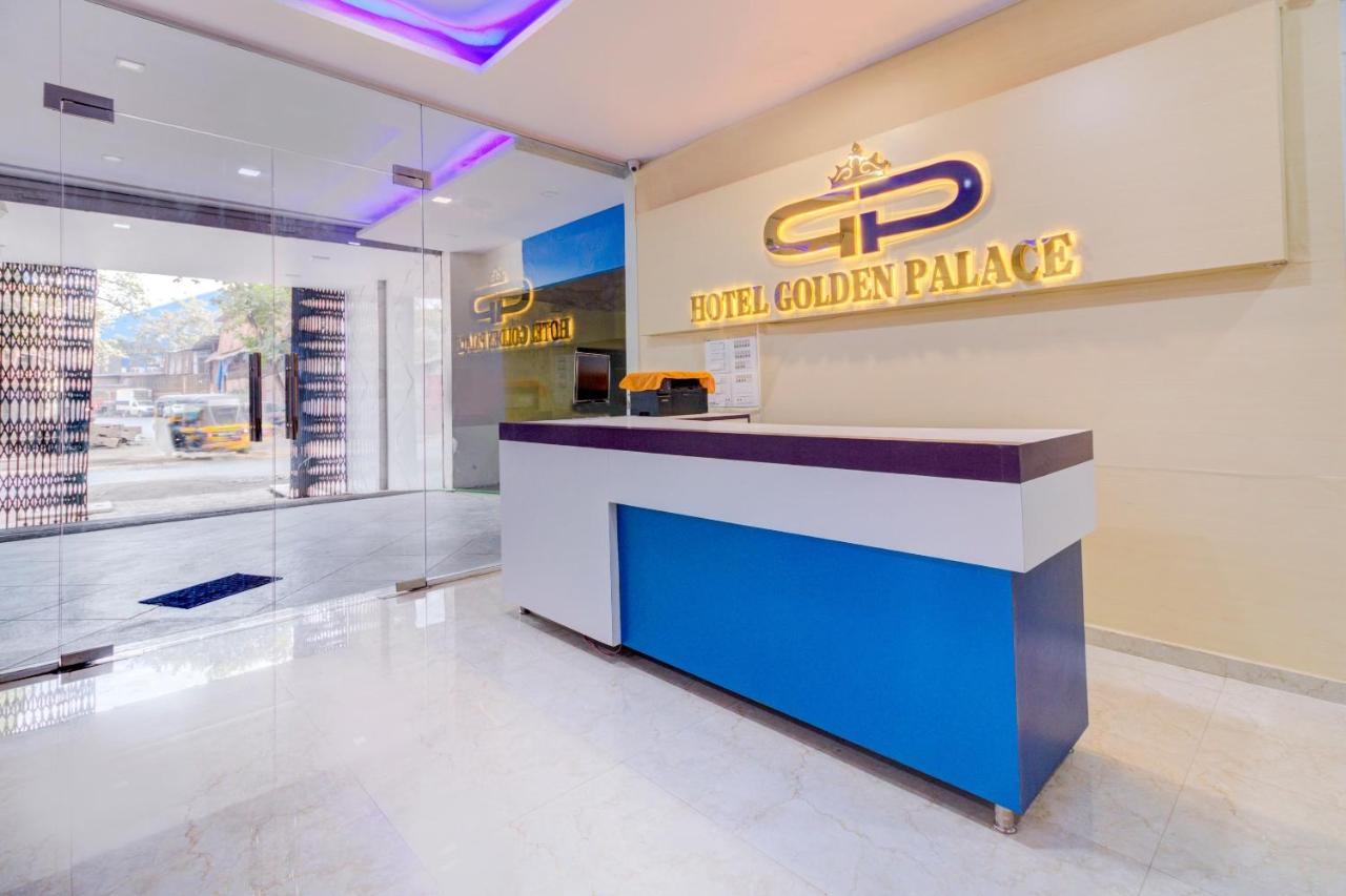 Hotel Golden Palace Lodging And Boarding 탄 외부 사진