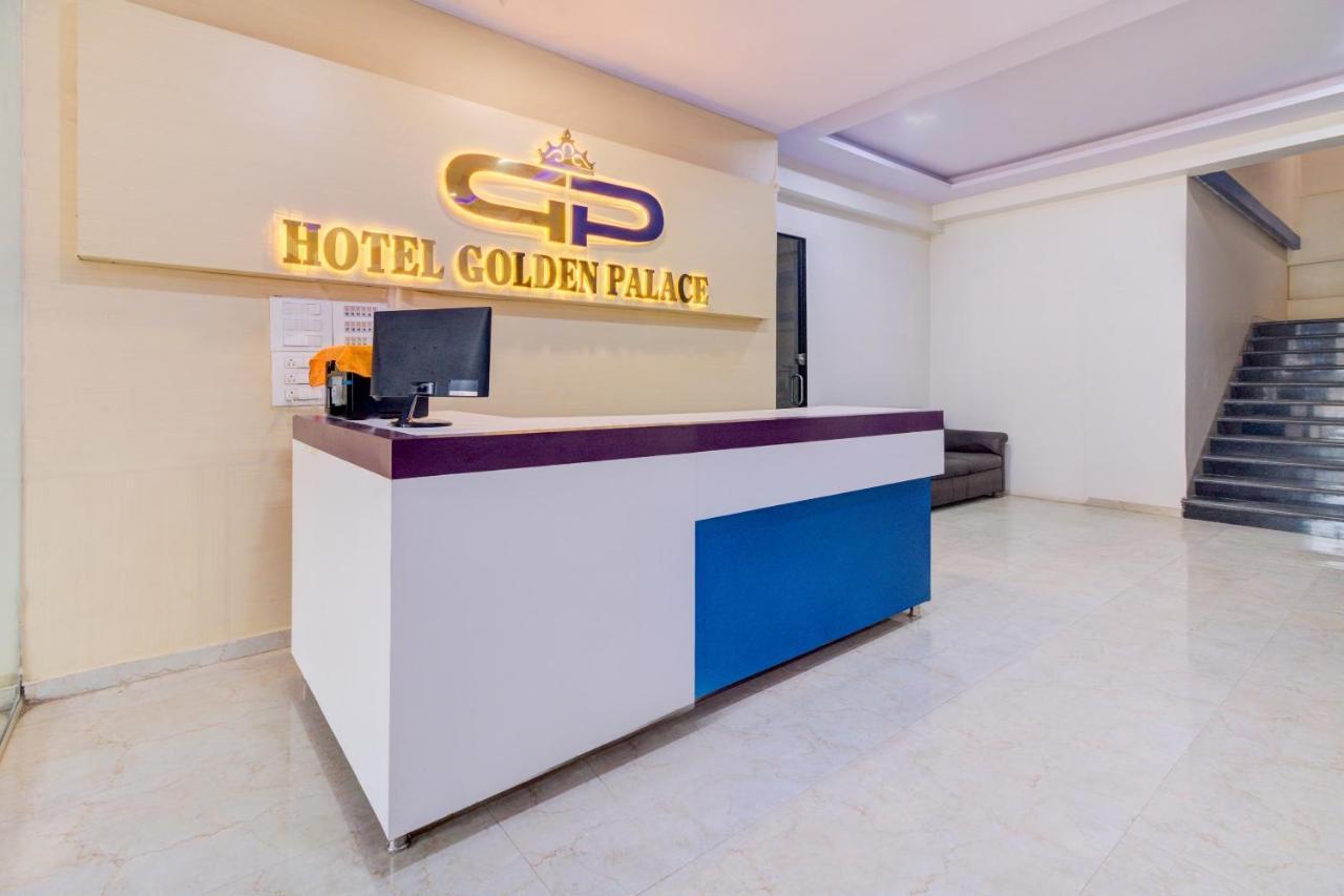 Hotel Golden Palace Lodging And Boarding 탄 외부 사진
