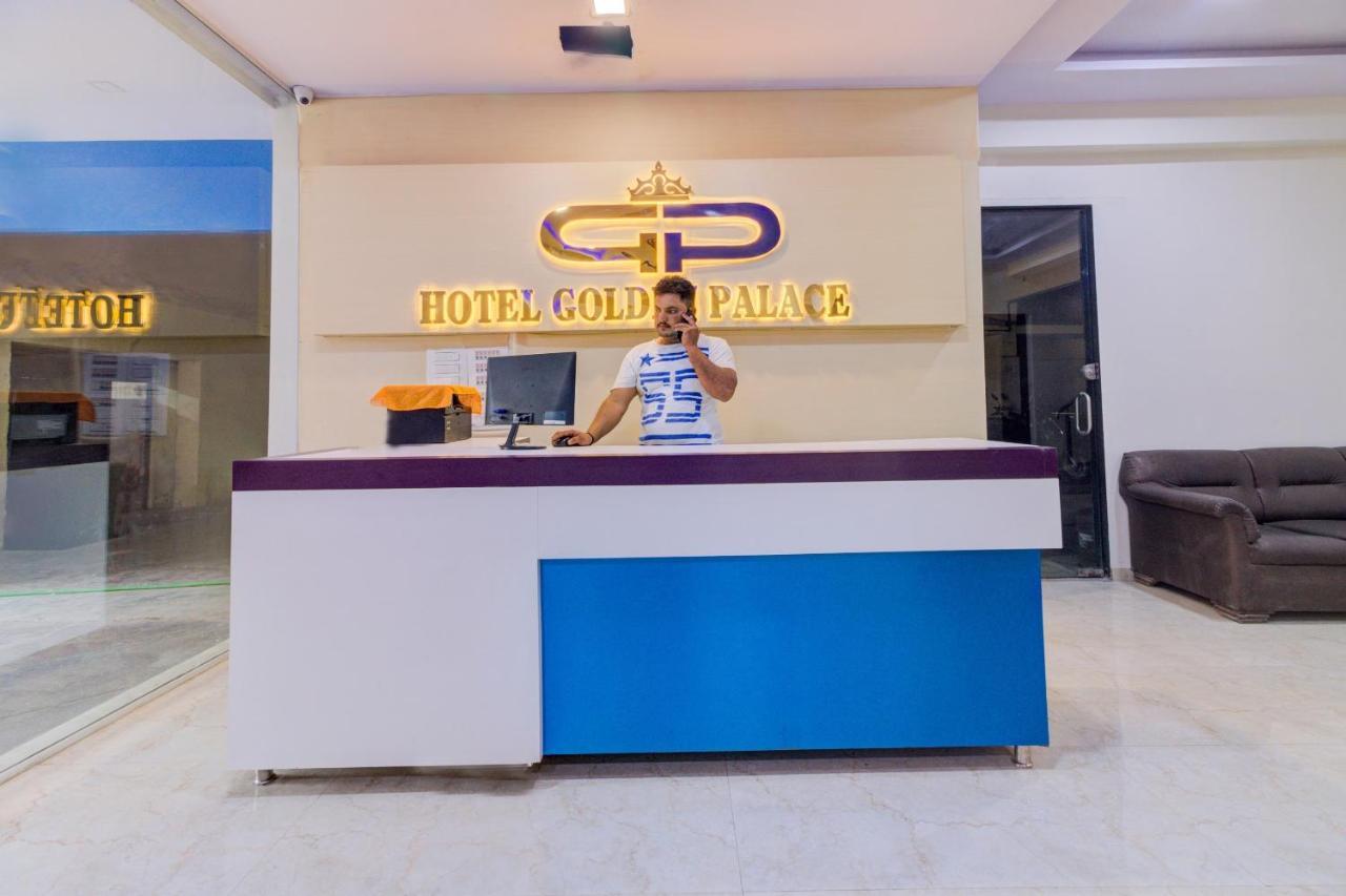 Hotel Golden Palace Lodging And Boarding 탄 외부 사진